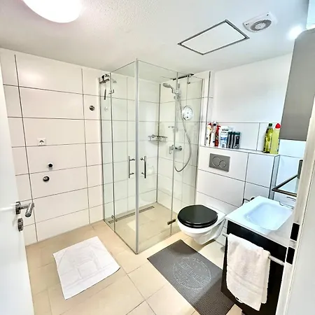 Near Basel - Eurovision Ch Apartment Lorrach