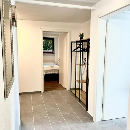 Apartment Near Basel - Eurovision Ch Lorrach